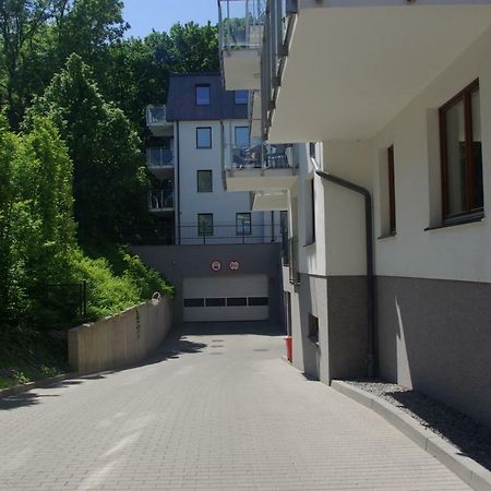 Apartament Seagull Gdansk Dış mekan fotoğraf