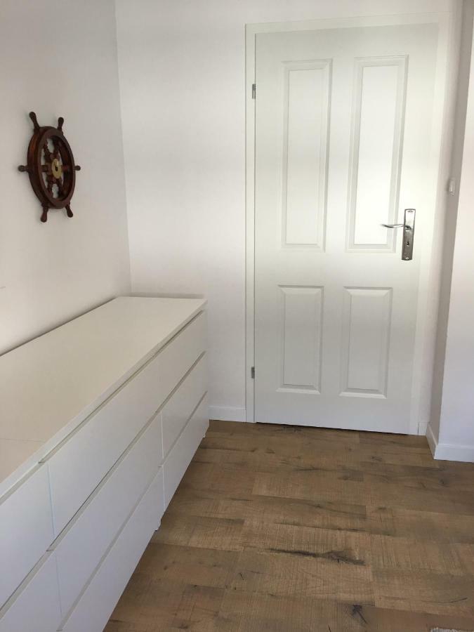 Apartament Seagull Gdansk Dış mekan fotoğraf