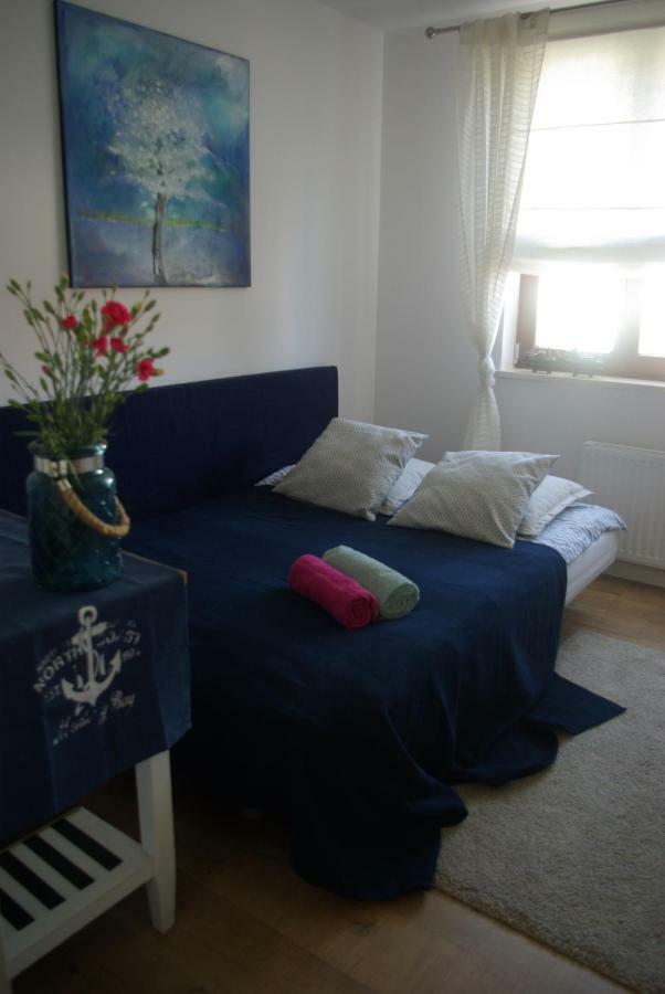 Apartament Seagull Gdansk Dış mekan fotoğraf