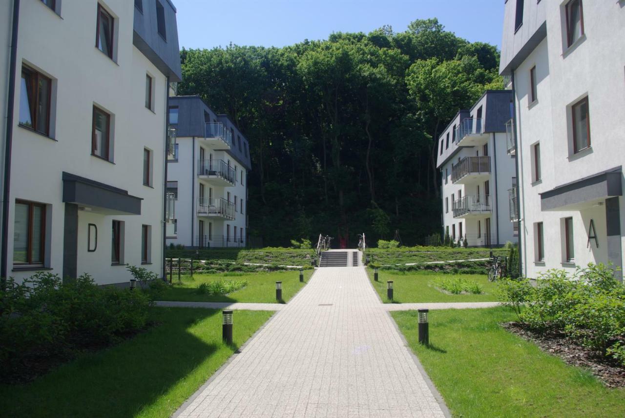 Apartament Seagull Gdansk Dış mekan fotoğraf