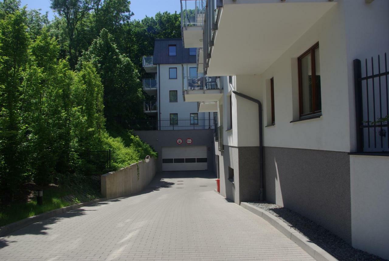 Apartament Seagull Gdansk Dış mekan fotoğraf