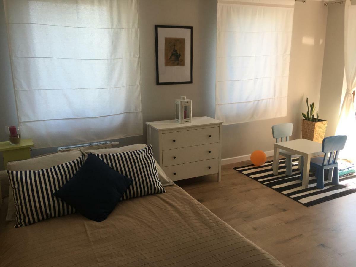 Apartament Seagull Gdansk Dış mekan fotoğraf
