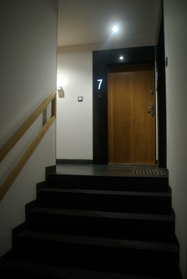Apartament Seagull Gdansk Dış mekan fotoğraf