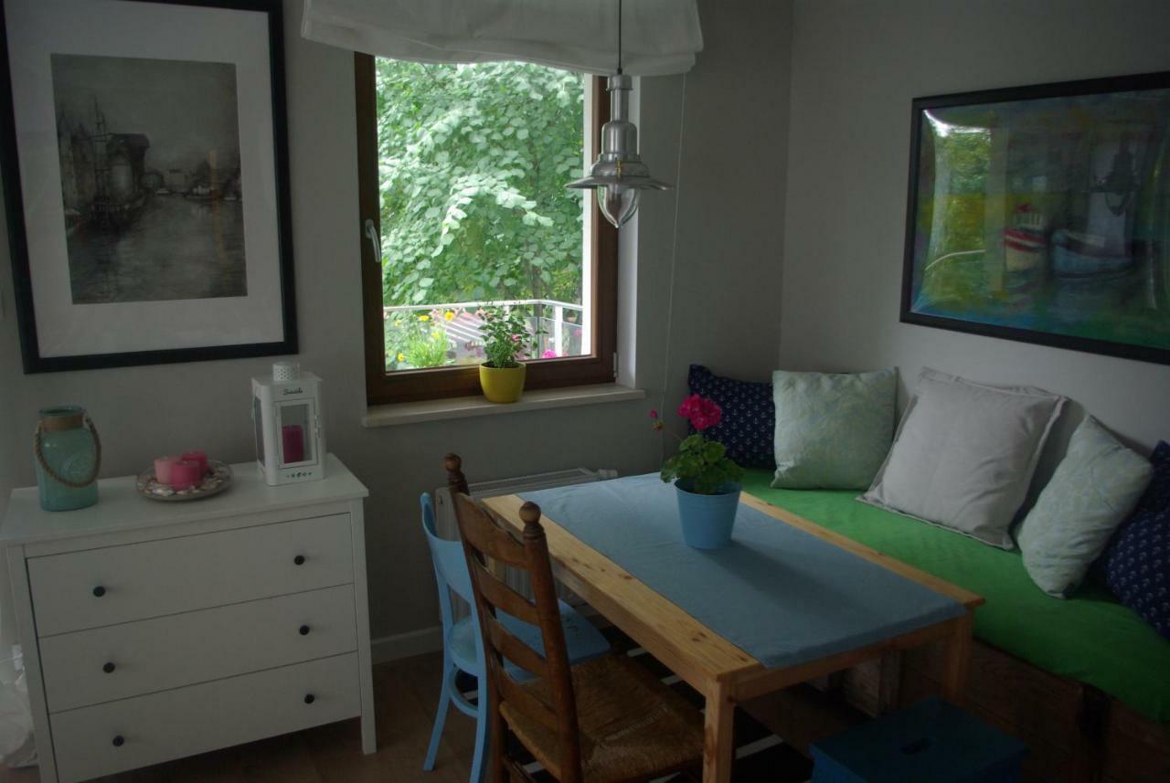 Apartament Seagull Gdansk Dış mekan fotoğraf