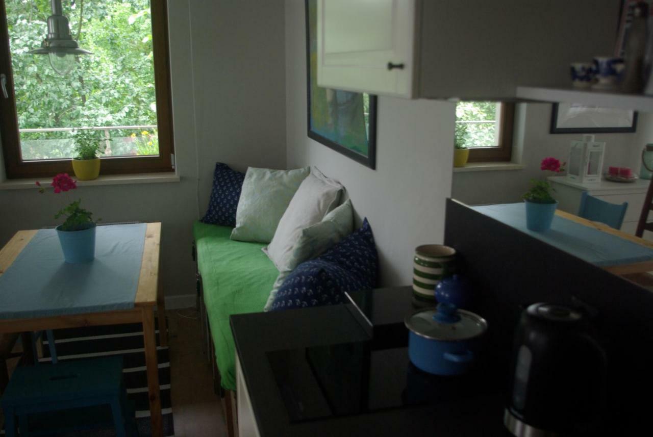 Apartament Seagull Gdansk Dış mekan fotoğraf