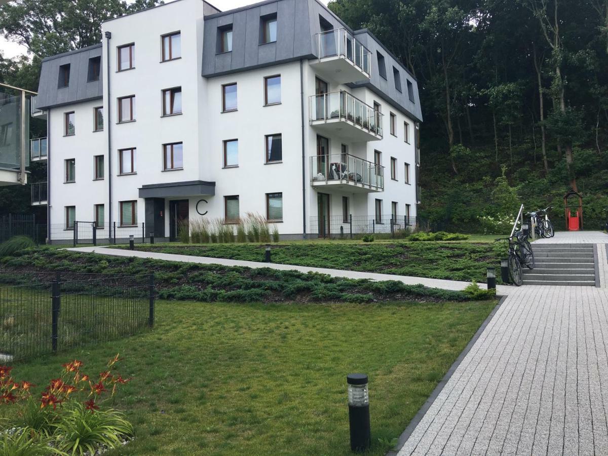 Apartament Seagull Gdansk Dış mekan fotoğraf