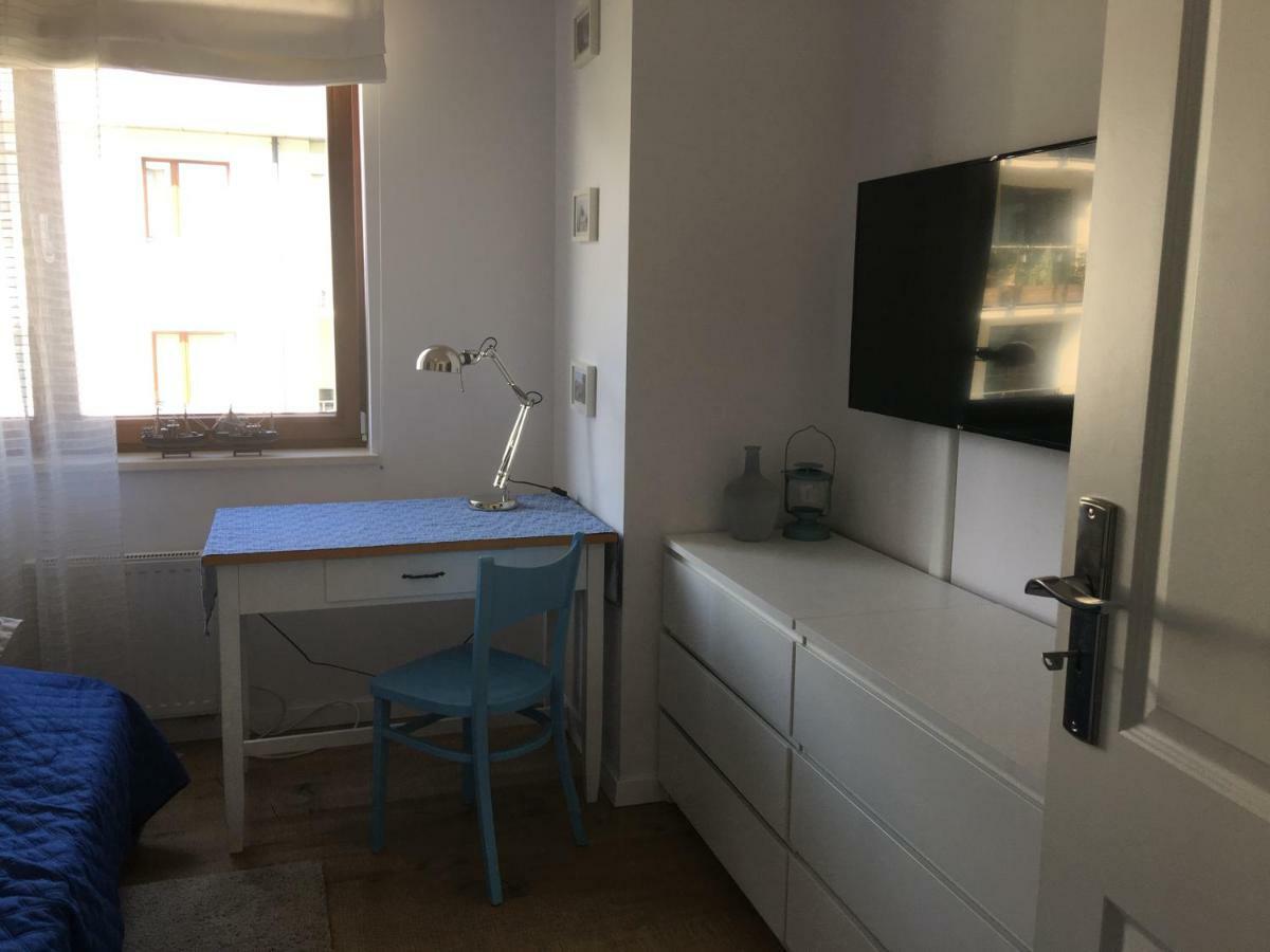 Apartament Seagull Gdansk Dış mekan fotoğraf