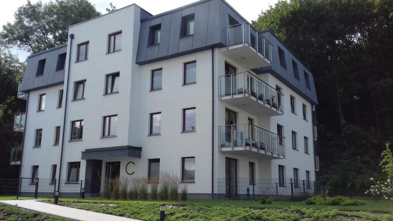 Apartament Seagull Gdansk Dış mekan fotoğraf