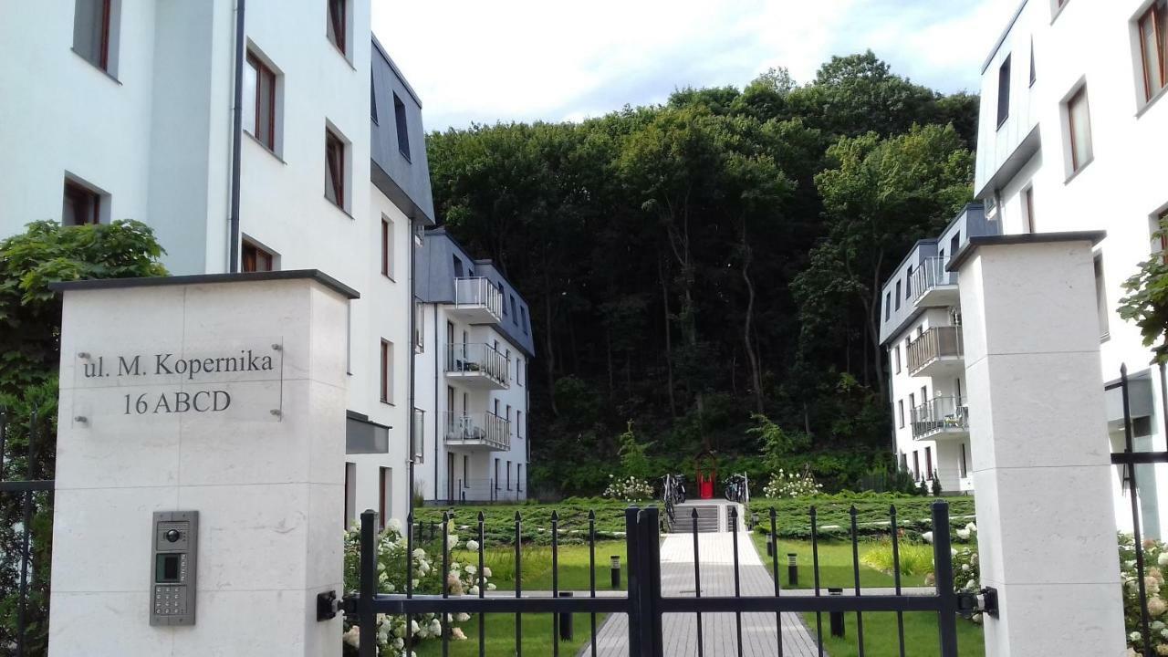 Apartament Seagull Gdansk Dış mekan fotoğraf