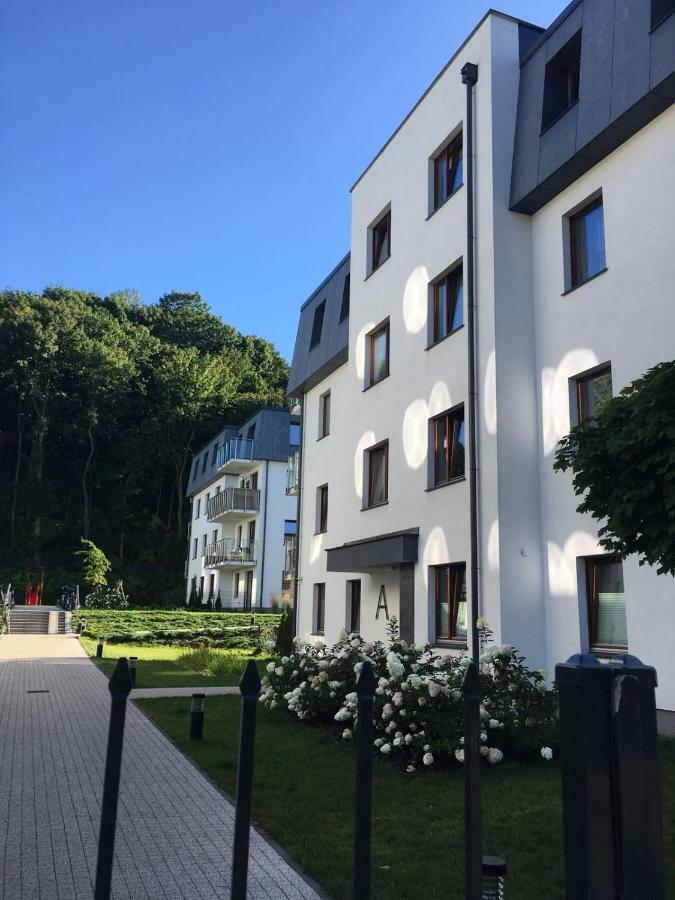 Apartament Seagull Gdansk Dış mekan fotoğraf
