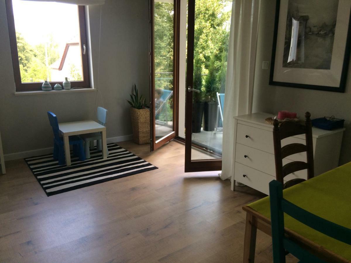 Apartament Seagull Gdansk Dış mekan fotoğraf