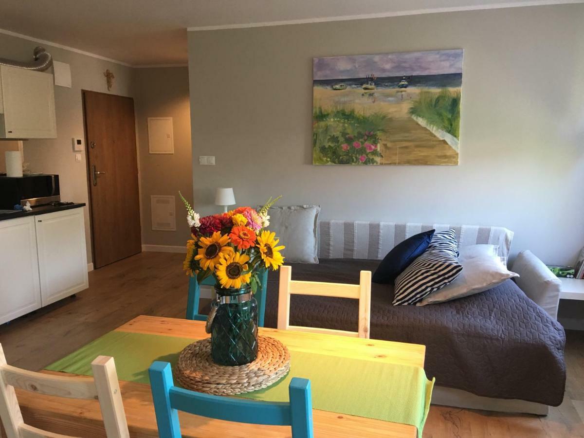 Apartament Seagull Gdansk Dış mekan fotoğraf