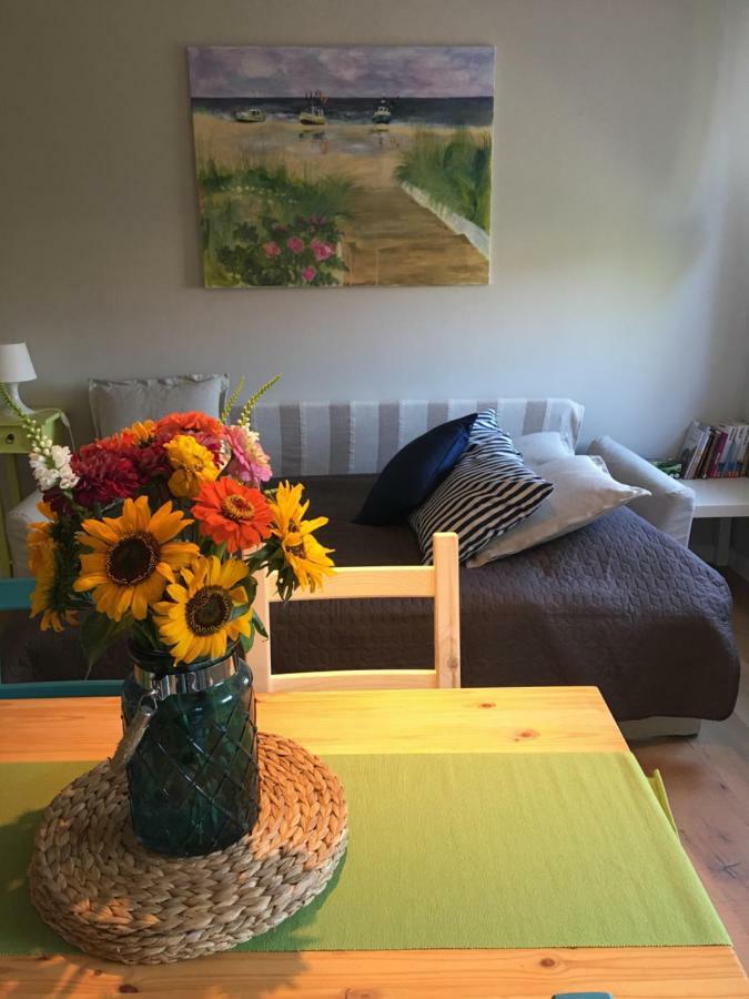 Apartament Seagull Gdansk Dış mekan fotoğraf