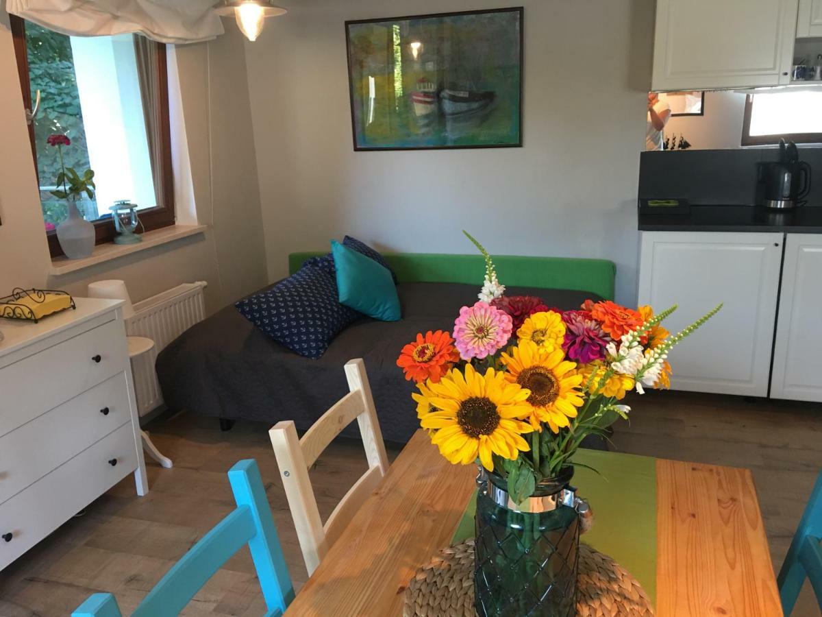 Apartament Seagull Gdansk Dış mekan fotoğraf