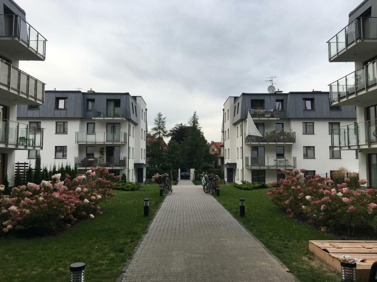 Apartament Seagull Gdansk Dış mekan fotoğraf