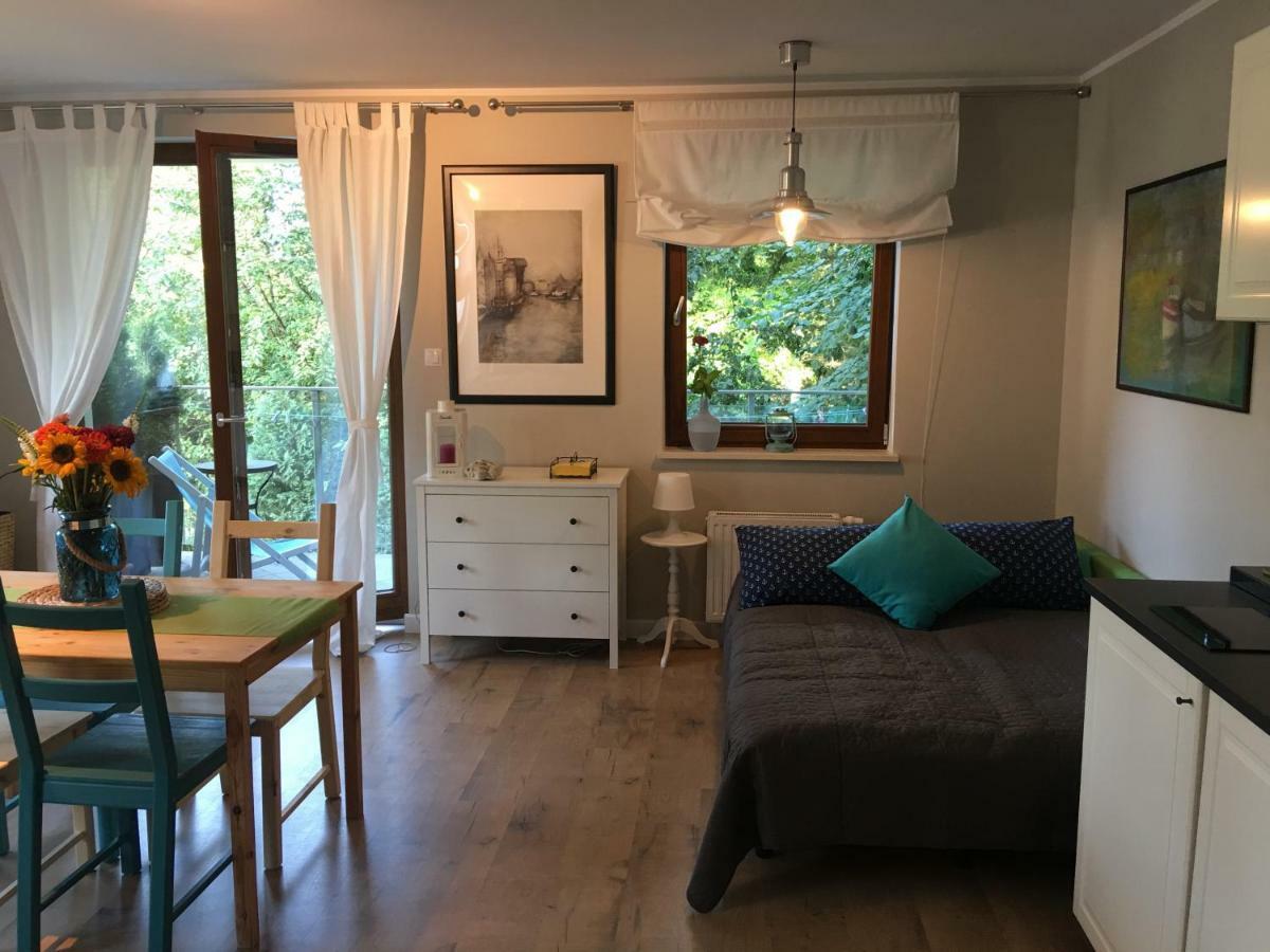 Apartament Seagull Gdansk Dış mekan fotoğraf