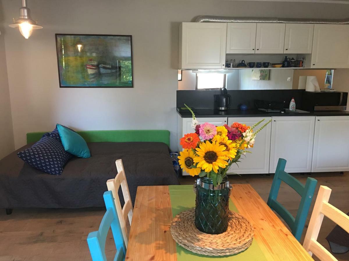 Apartament Seagull Gdansk Dış mekan fotoğraf