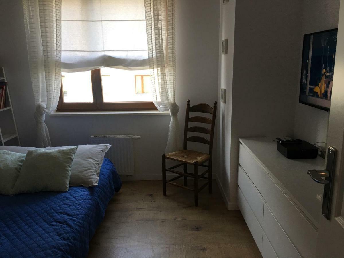 Apartament Seagull Gdansk Dış mekan fotoğraf